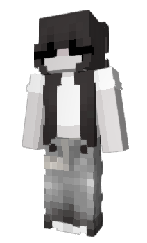 Minecraft скин по нику martisia99
