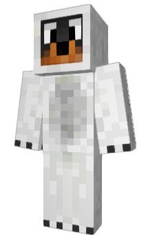 Minecraft skin girlgogames