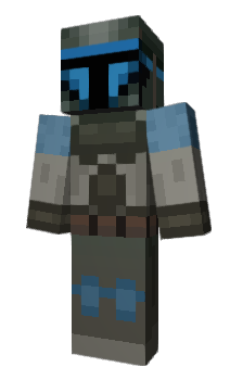 Minecraft скин по нику NoESC