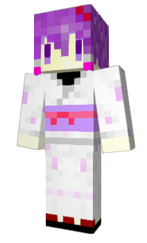 Minecraft скин по нику Sakuracom