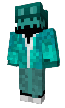 Minecraft скин по нику Jackanroc