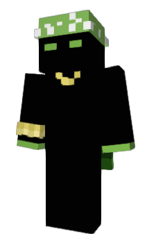 Minecraft скин по нику NuHei
