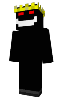 Minecraft skin QuerekPL