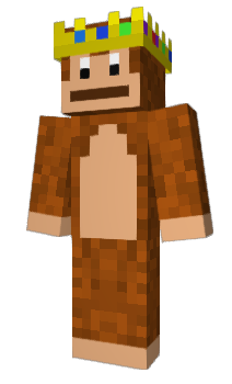 Minecraft skin tomsiN