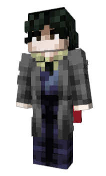 Minecraft скін по ніку ItsWish