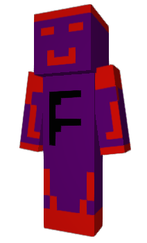 Minecraft скин по нику ItzFaiz