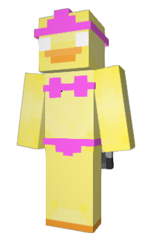 Minecraft skin Spidov