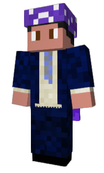 Minecraft skin Hipbo