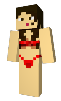 Minecraft скин по нику BienGracias