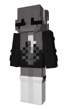 Minecraft skin axillar