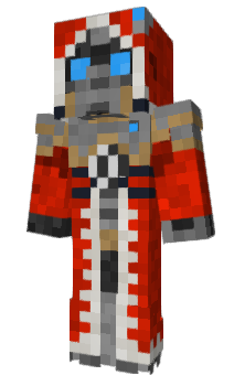 Minecraft скин по нику CBRIT