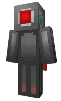 Minecraft skin ElectricAlex