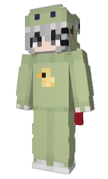 Minecraft skin Chynzz