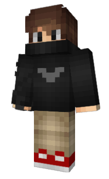 Minecraft skin onuma