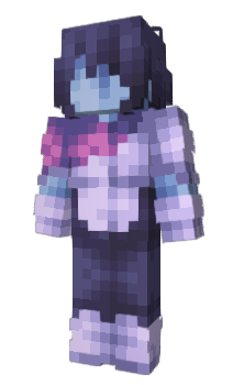 Minecraft скин по нику Heisem
