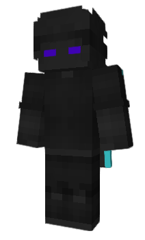 Minecraft skin MrBocian