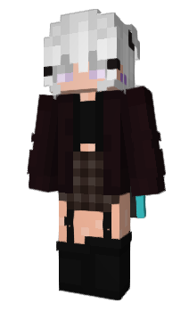 Minecraft skin igh5