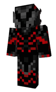 Minecraft скін по ніку Aestharion