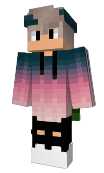 Minecraft скин по нику RemixGame
