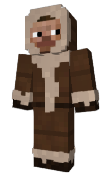 Minecraft skin aisss