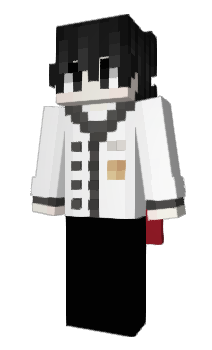 Minecraft скин по нику Xuyori