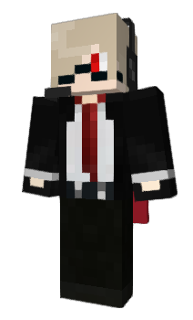 Minecraft skin EXTRA17