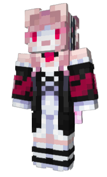 Minecraft скін по ніку YourSecretary