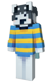 Minecraft скин по нику MalachiTP