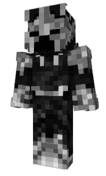 Minecraft skin WrathKing