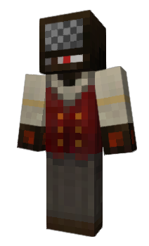 Minecraft skin Nonow_