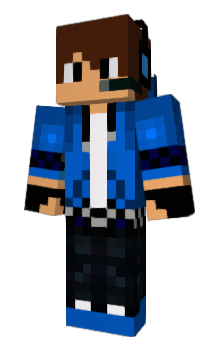 Minecraft skin kenekl