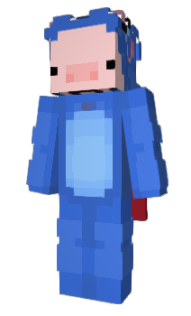 Minecraft skin yanhai