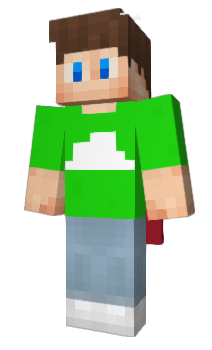 Minecraft скін по ніку Sontrix