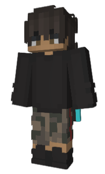 Minecraft скін по ніку justic3