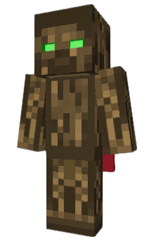 Minecraft скін по ніку Chonks