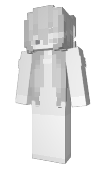 Minecraft skin bublov