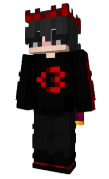 Minecraft скин по нику Sevals