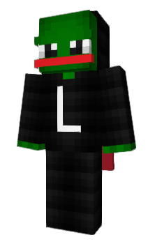 Minecraft скин по нику Screemm