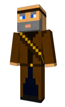 Minecraft skin MeSlow