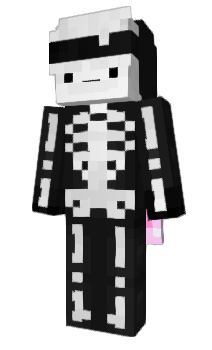 Minecraft skin Phyruss