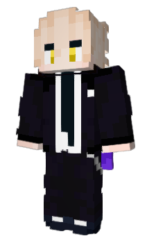 Minecraft скин по нику Entity303333