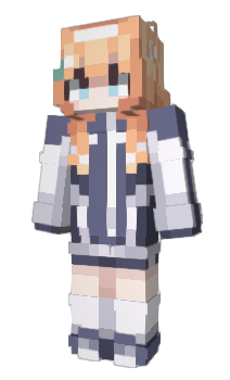 Minecraft skin Ytins