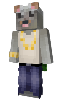 Minecraft скин по нику walquer