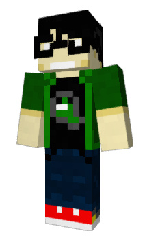 Minecraft скін по ніку Venissya