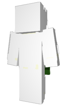 Minecraft skin Allah_Uteala