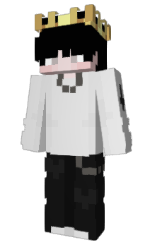 Minecraft скин по нику LOYALxSOUL
