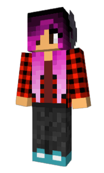 Minecraft скін по ніку Midget_Tank