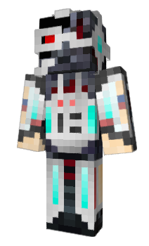 Minecraft скин по нику Vinex_