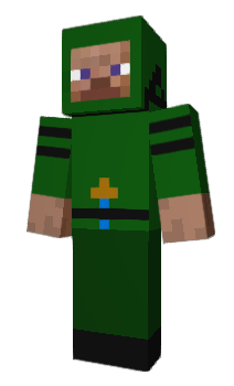 Minecraft skin Cxt_