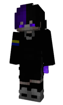 Minecraft скін по ніку proggban
